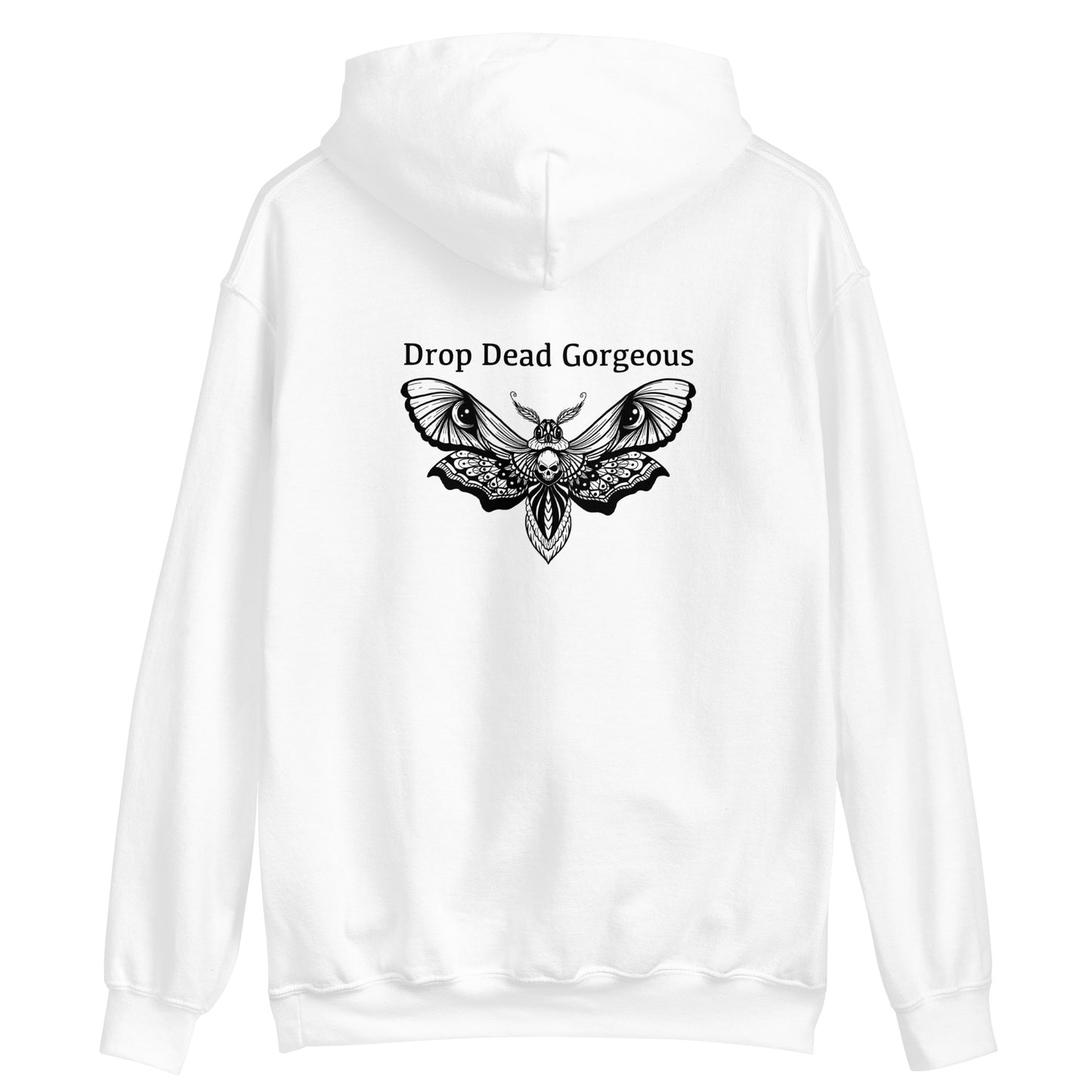 Unisex DDG moth Hoodie