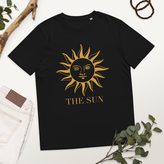 Unisex sun cotton t-shirt