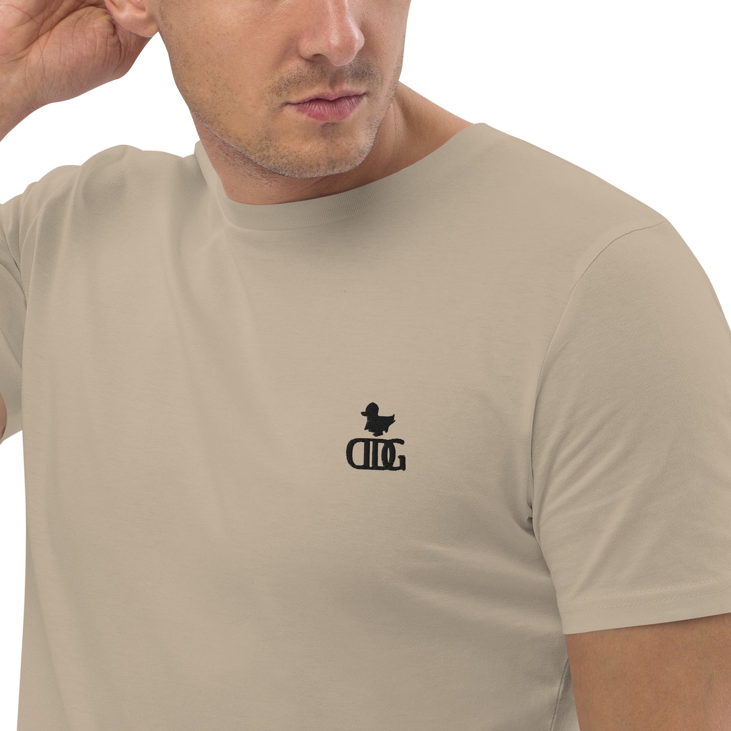 Men’s DDG cotton t-shirt